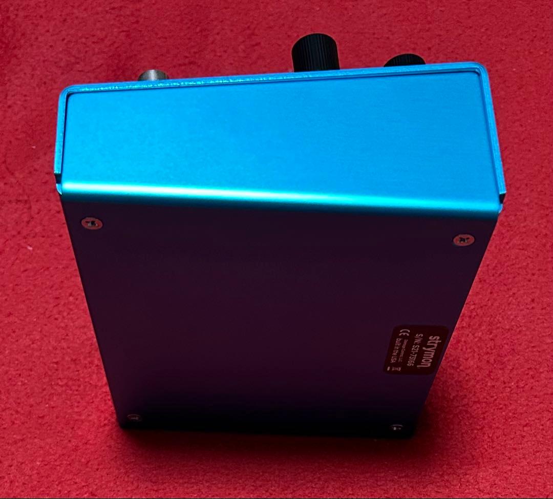 美品　strymon BigSky