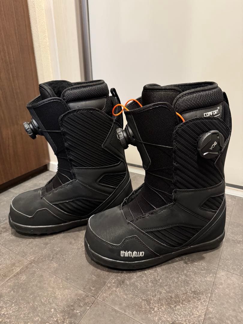 Thirtytwo スノーボードブーツ Stw Double Boa