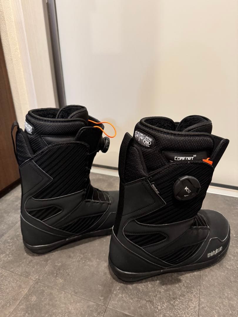 Thirtytwo スノーボードブーツ Stw Double Boa