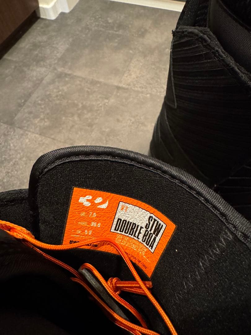 Thirtytwo スノーボードブーツ Stw Double Boa