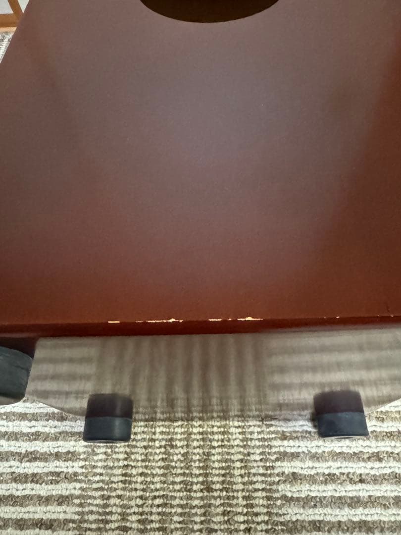 【美品 ケース付】カホン Tycoon TCJ-25