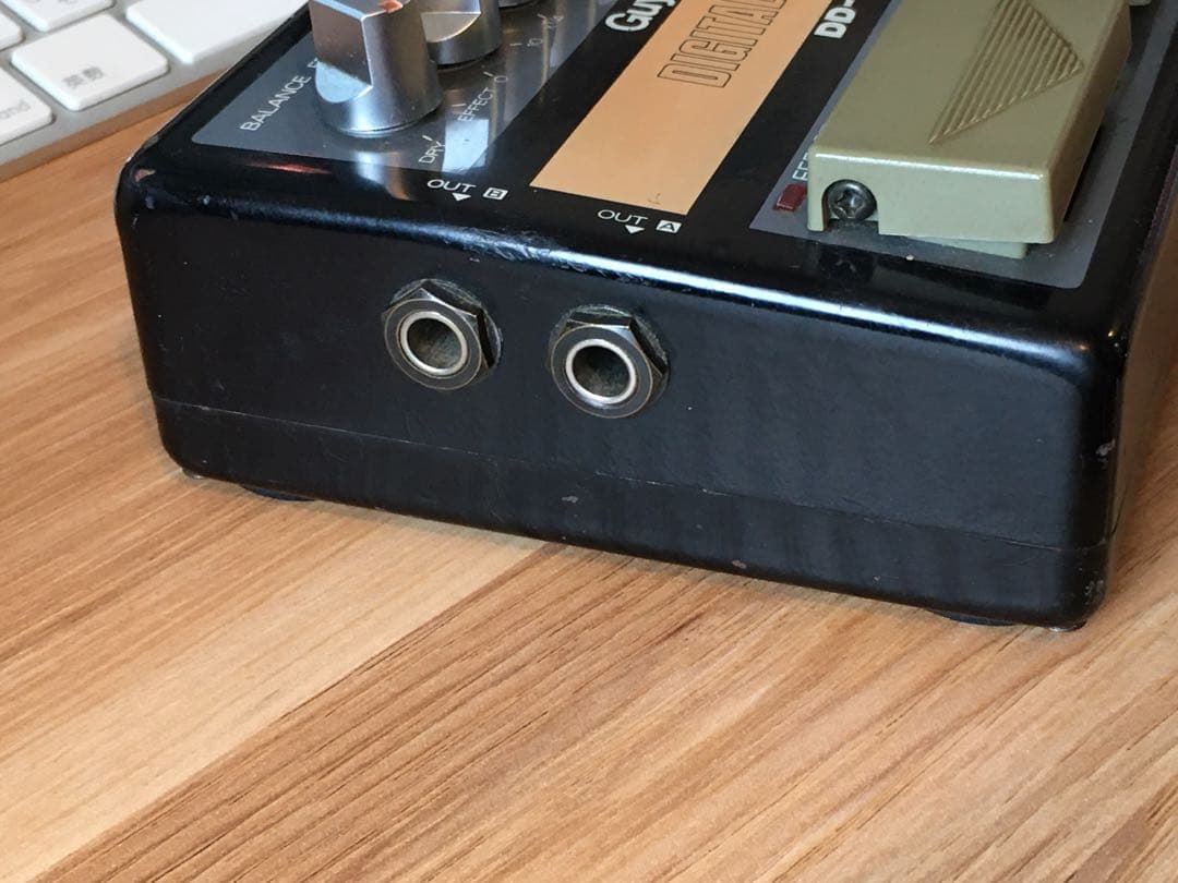 Guyatone DD-1 デジタルディレイ