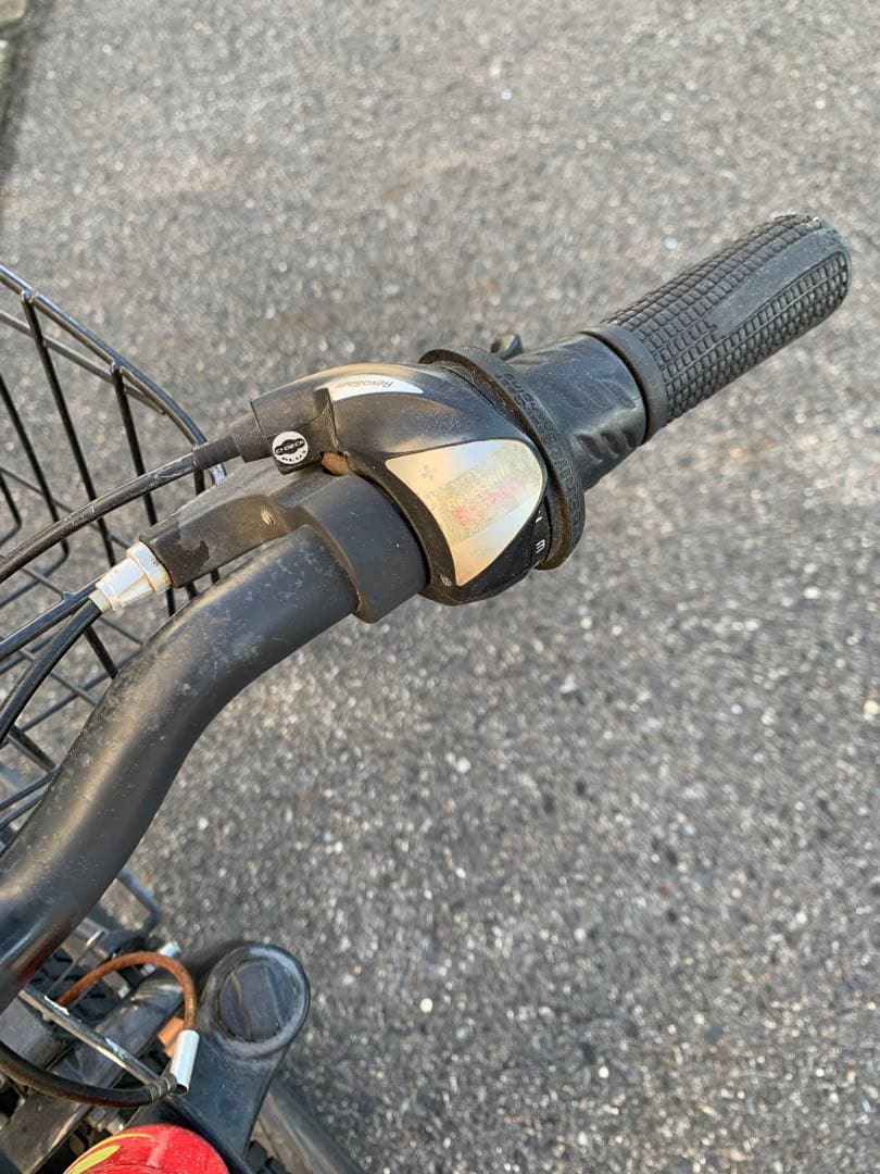 U*2様 Cannondale MTB 20インチ タイヤ交換済み　　　　　手渡