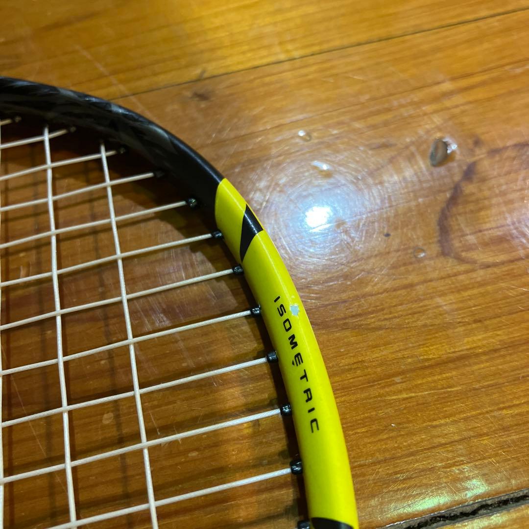 ヨネックス　ナノフレア1000GAME 【早い者勝ち】　割れ・折れなし