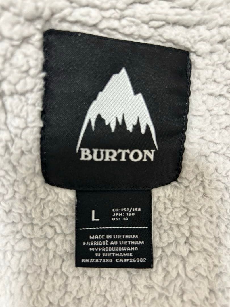 バートン　ジュニア　スノーウェア　150-160