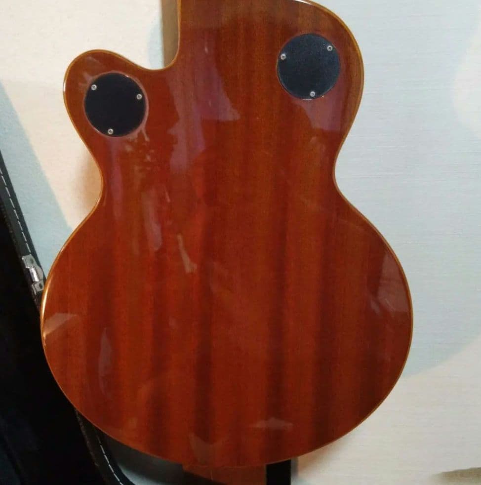 は*さ様 Epiphone Wildkat Natural Flame ハードケ