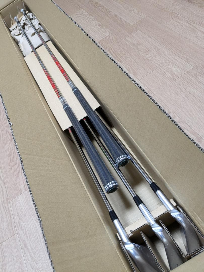 ピン i530 アイアン5本 モーダス3 MODUS3 TOUR120 「S」