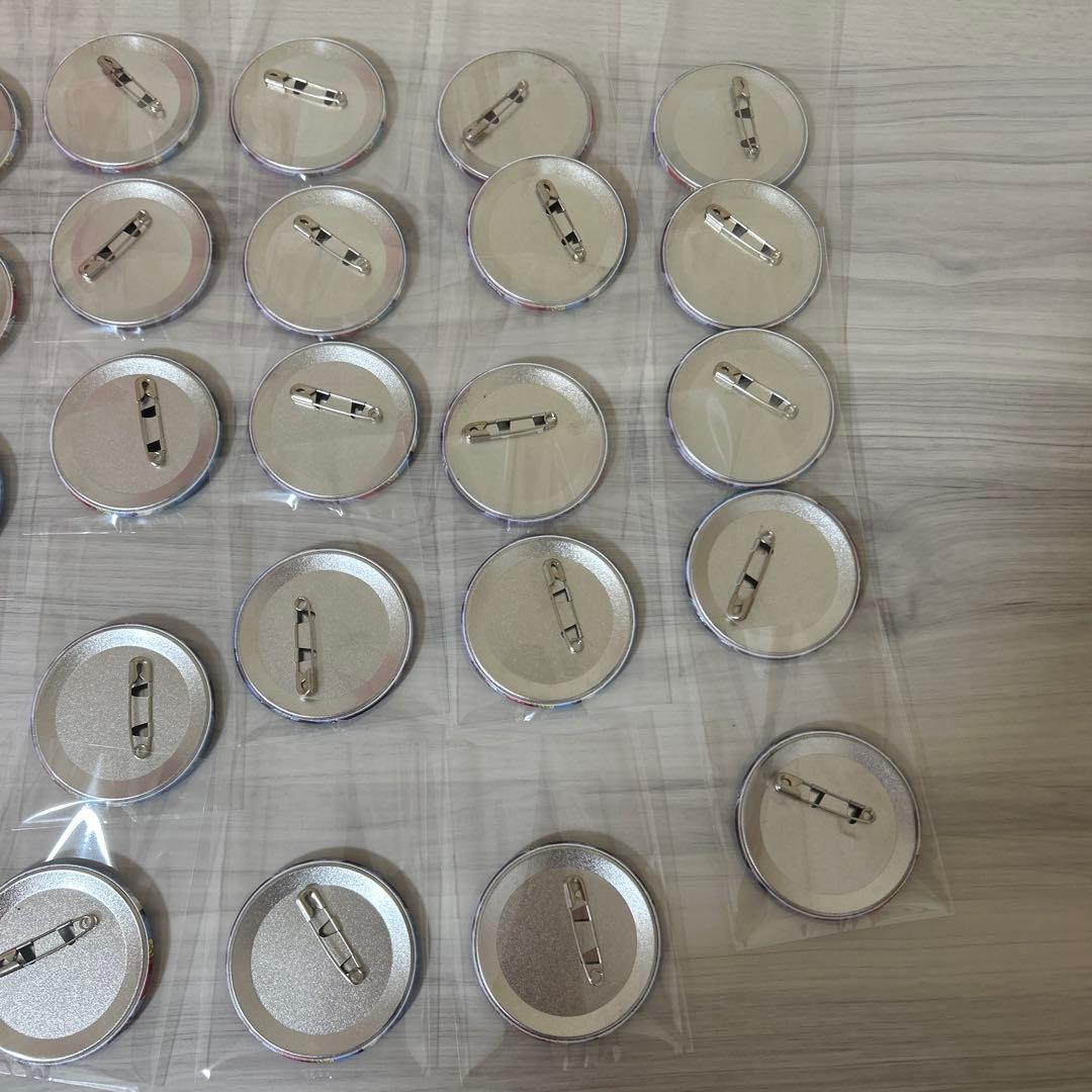 朔間凛月 フィーチャー1 缶バッジ 30個