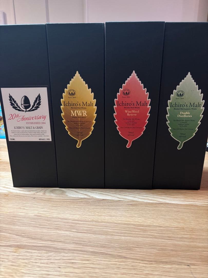 御岳 イチローズモルトセット、Renesis