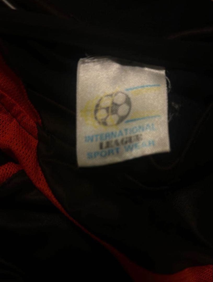 レアル・マドリード ラウール ユニフォーム 長袖