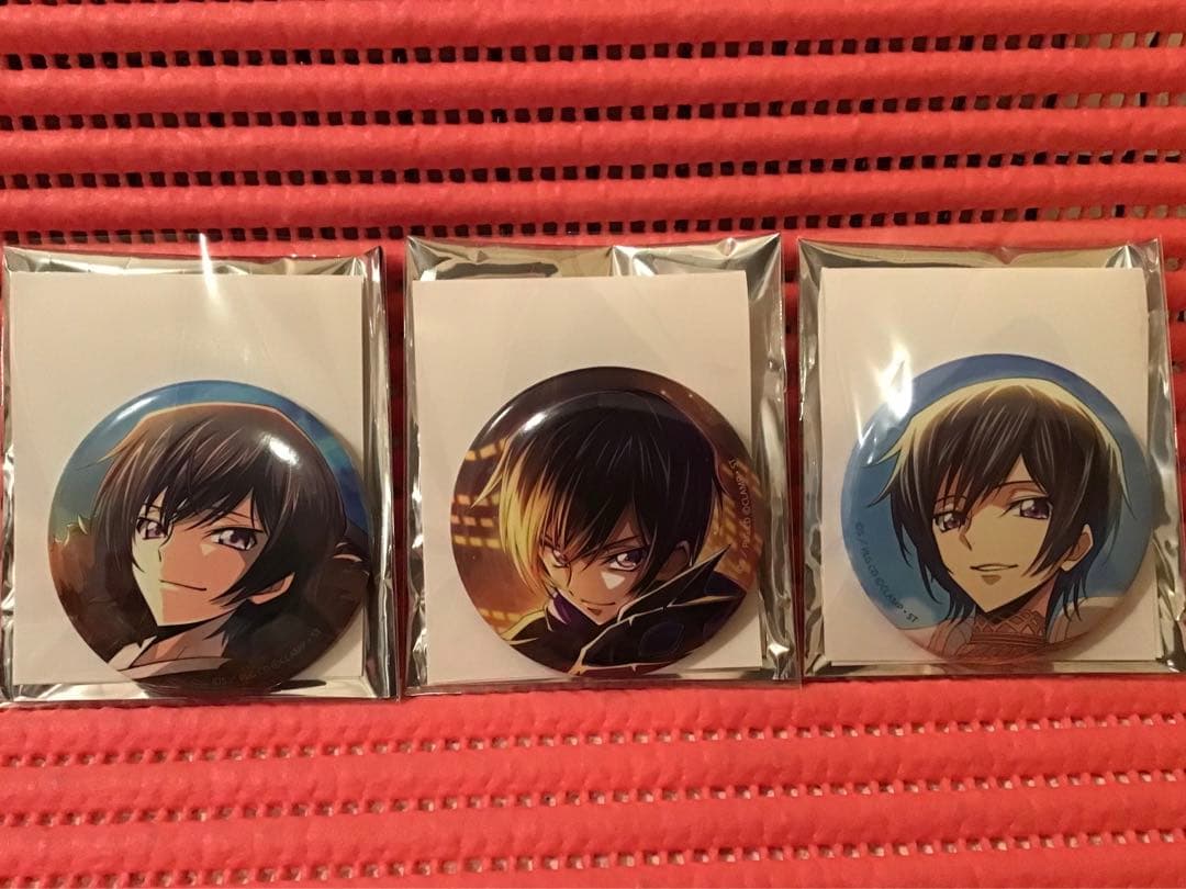 コードギアス(20)《アニメイト限定 キャラバッジコレクション》