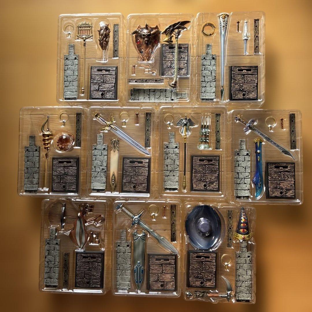 ドラゴンクエスト レジェンドアイテムギャラリー