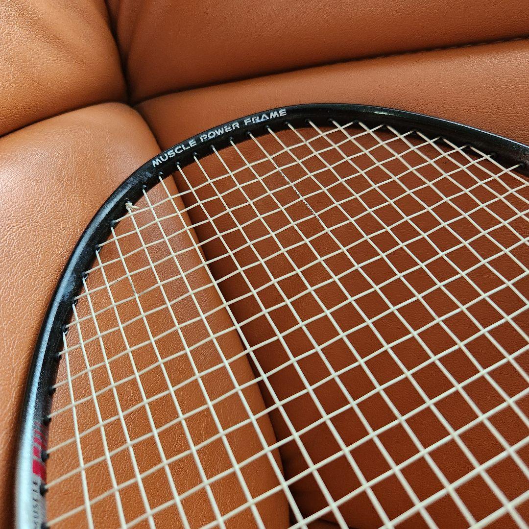 YONEX ISOMETRIC 750 MUSCLE バドミントン 3UG4