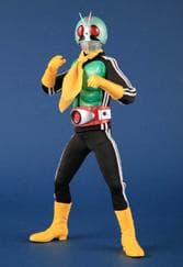 【未開封、限定品】RAH 220DX 仮面ライダー新2号