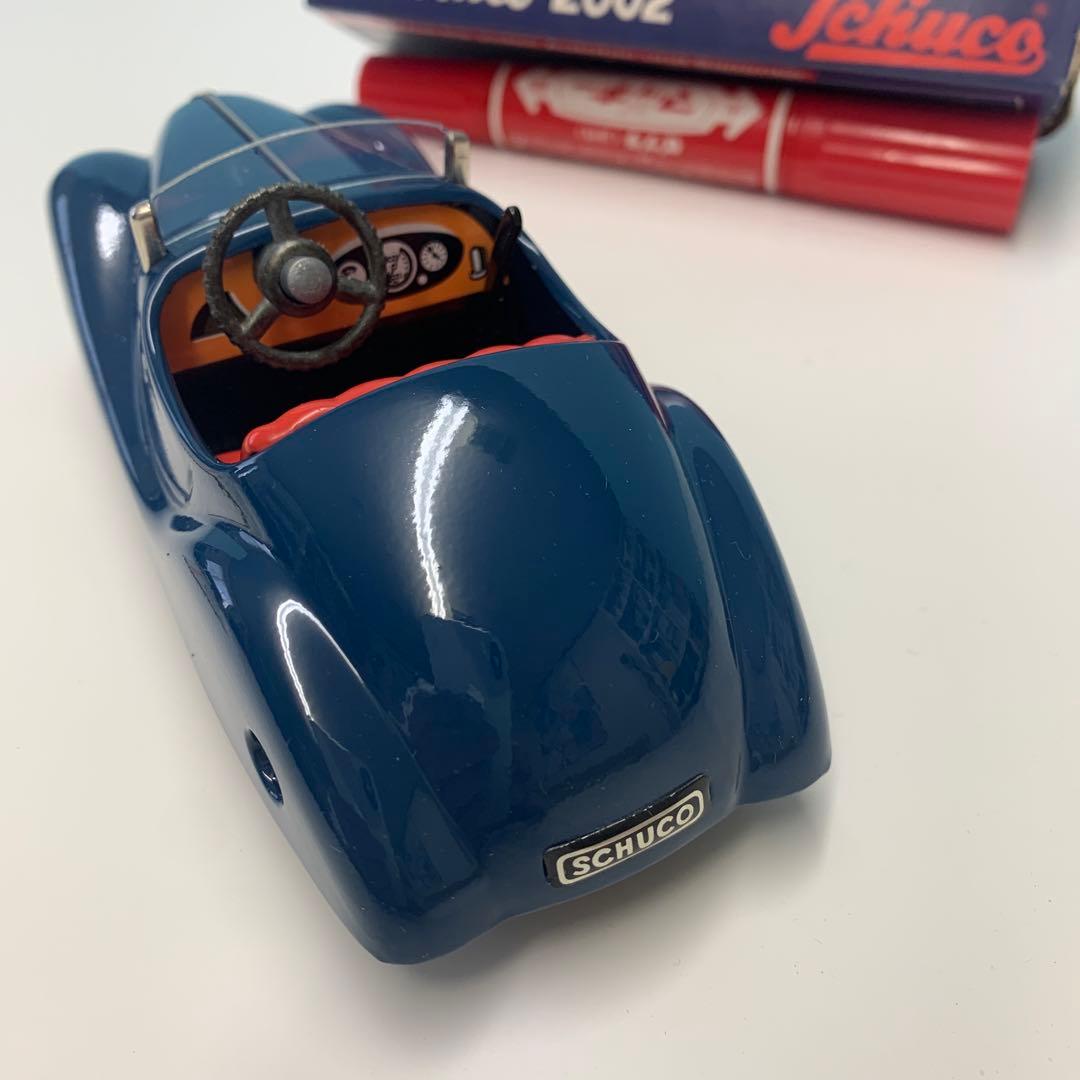 Schuco (ドイツ Akustico 2002