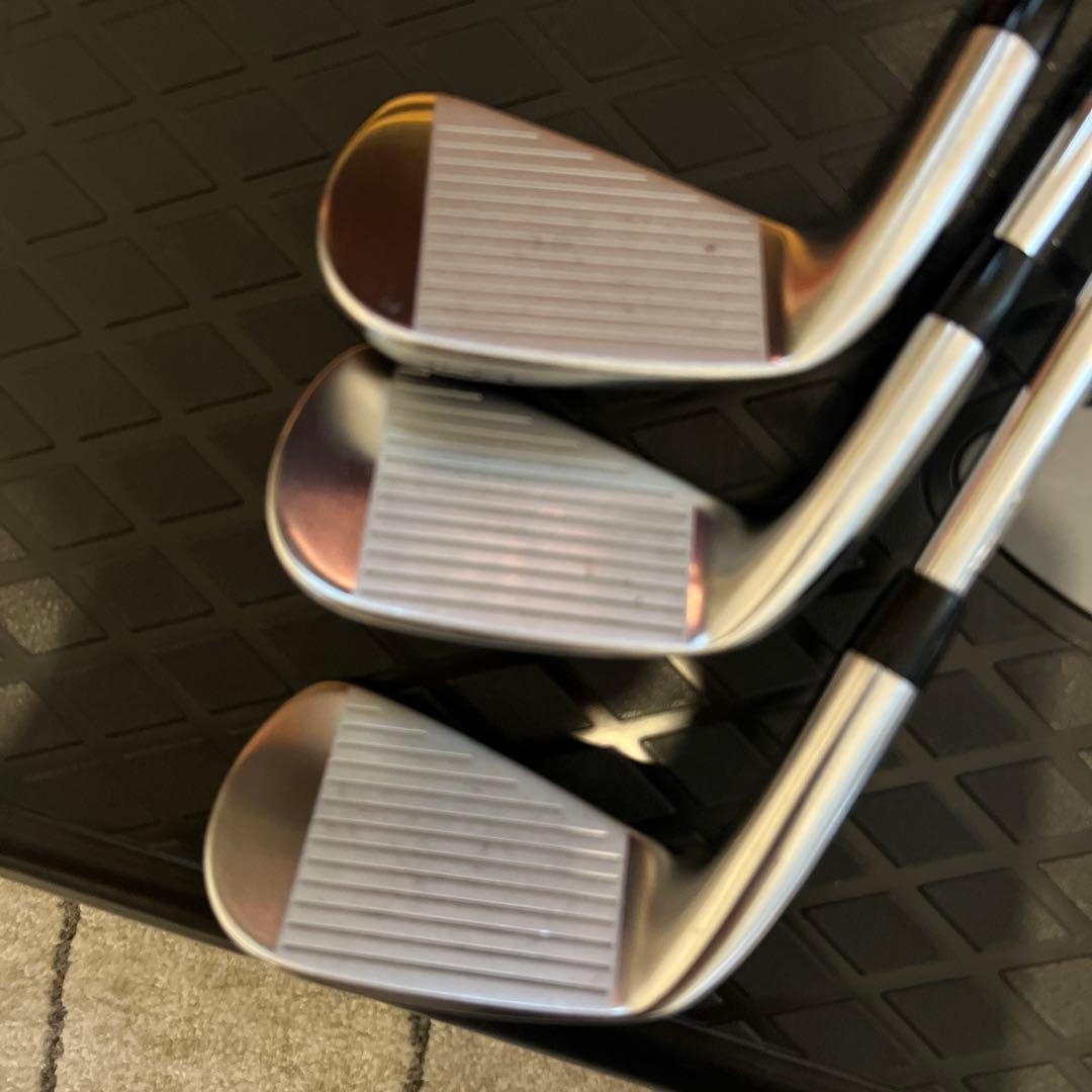 タイトリスト T100 2023 アイアン モーダス115s 6本アライン +4