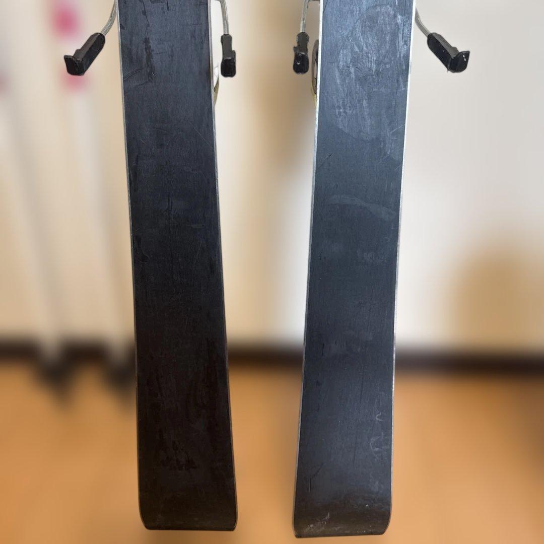 Rossignol スキー板 Salomon スキーブーツ セット