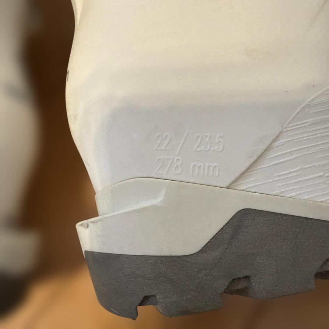 Rossignol スキー板 Salomon スキーブーツ セット