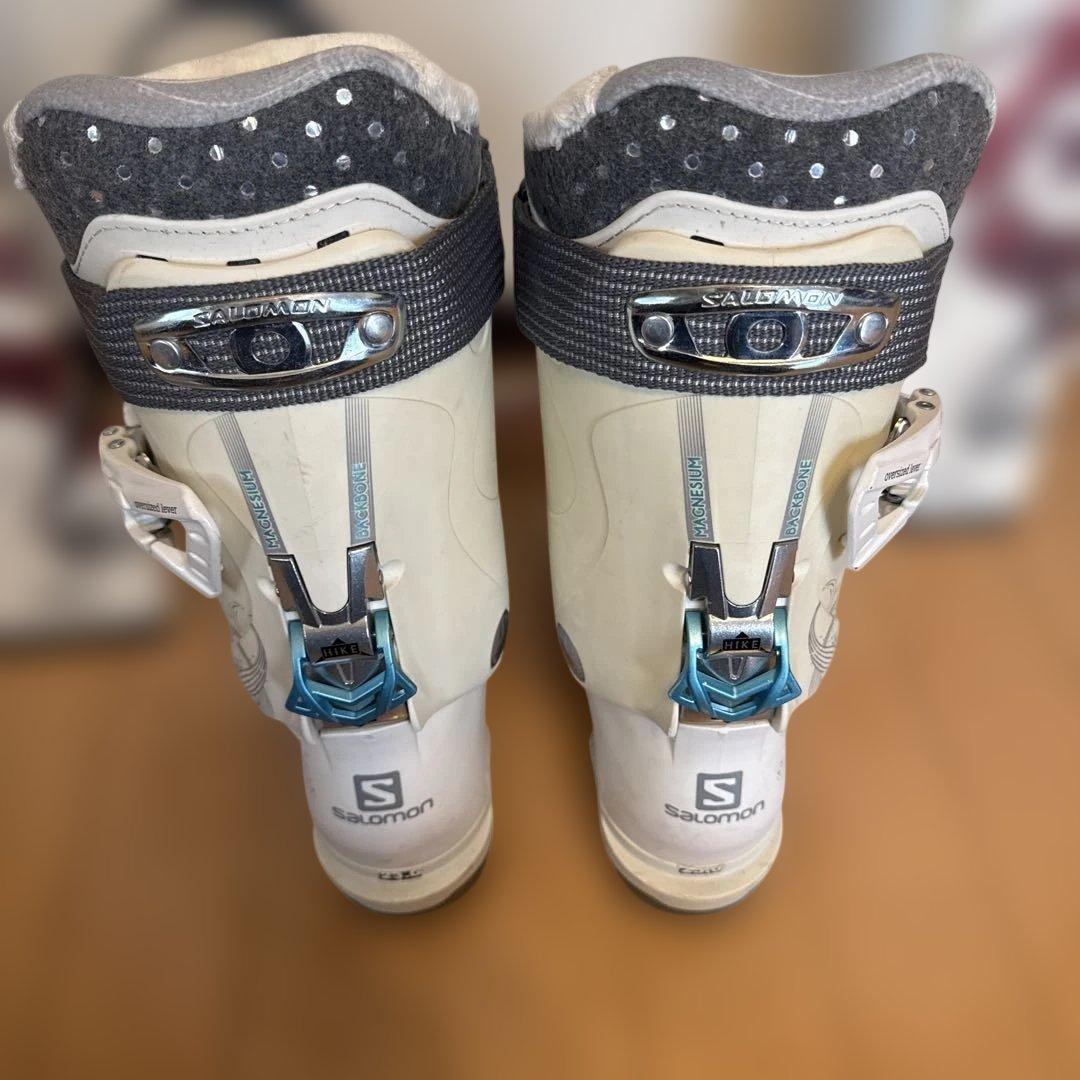 Rossignol スキー板 Salomon スキーブーツ セット