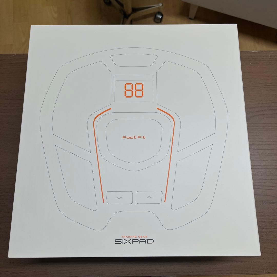 SIXPAD Foot Fit フットフィット 新品　未使用