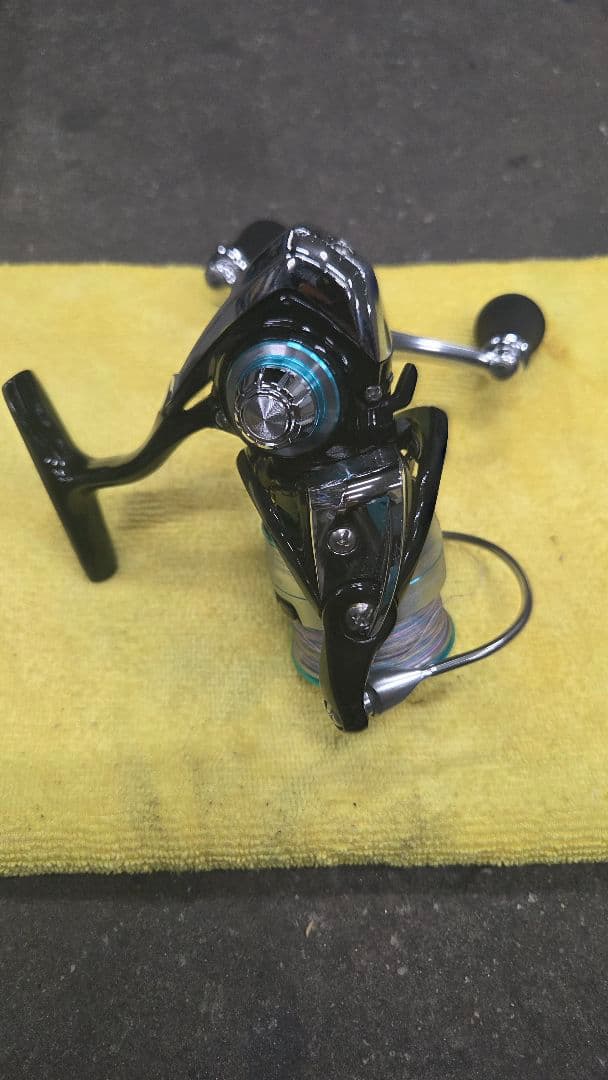 エメラルダス　エギング ロッド リール セット86M 2500S ダイワ