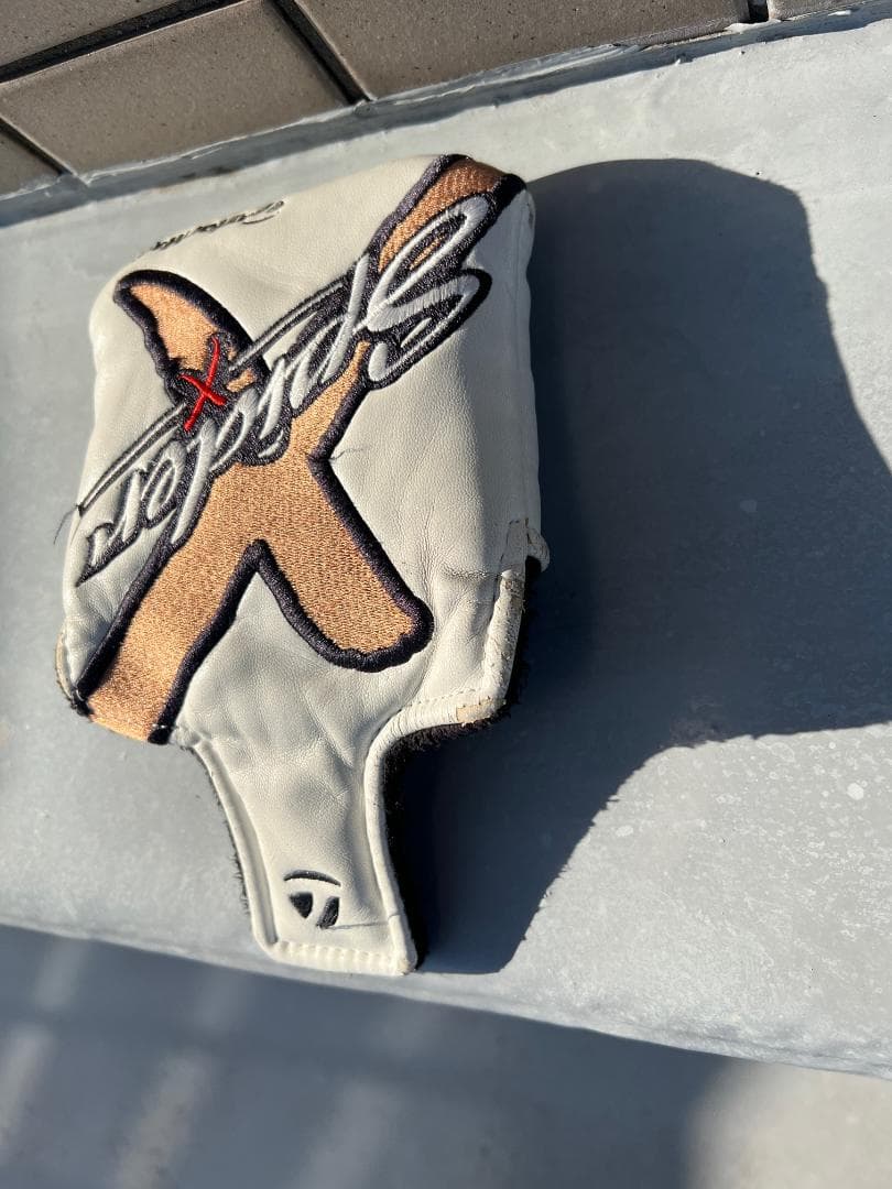 TaylorMade Spider XブロンズSX-32　SMALL SLANT