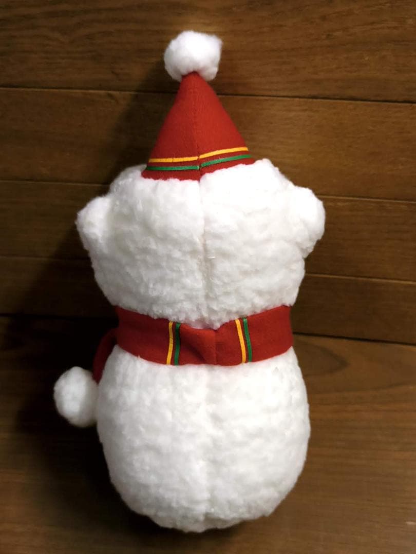 レア ベガルタ仙台 雪だるま ベガッ太 ぬいぐるみ[22cm] サッカーJリーグ