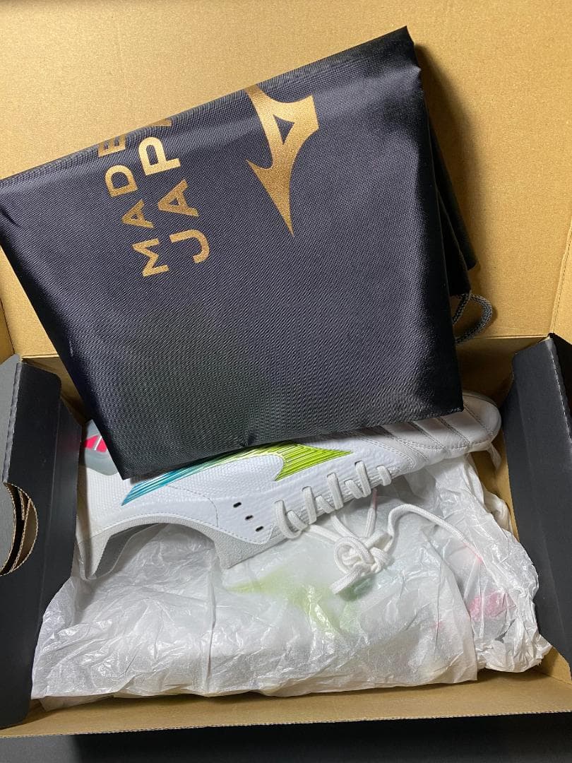 ミズノ モレリアネオ3β ジャパン レインボーシャーベット