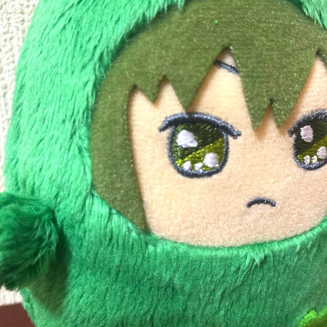 【※エラー品】 アイナナ きらどるぬいぐるみ モンぬい メガネなし 二階堂大和