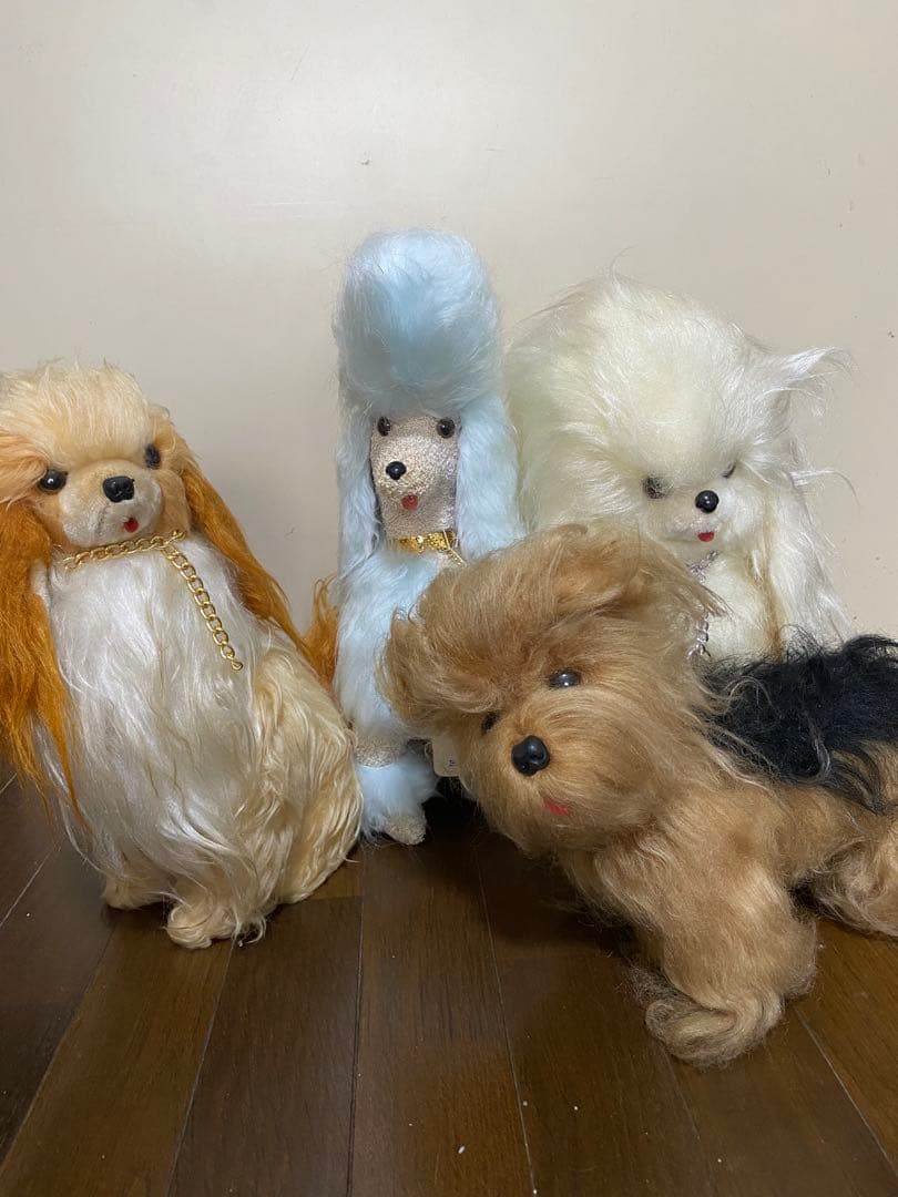 ユアハイセンスコレクション　エリート　趣味の会　4体セット