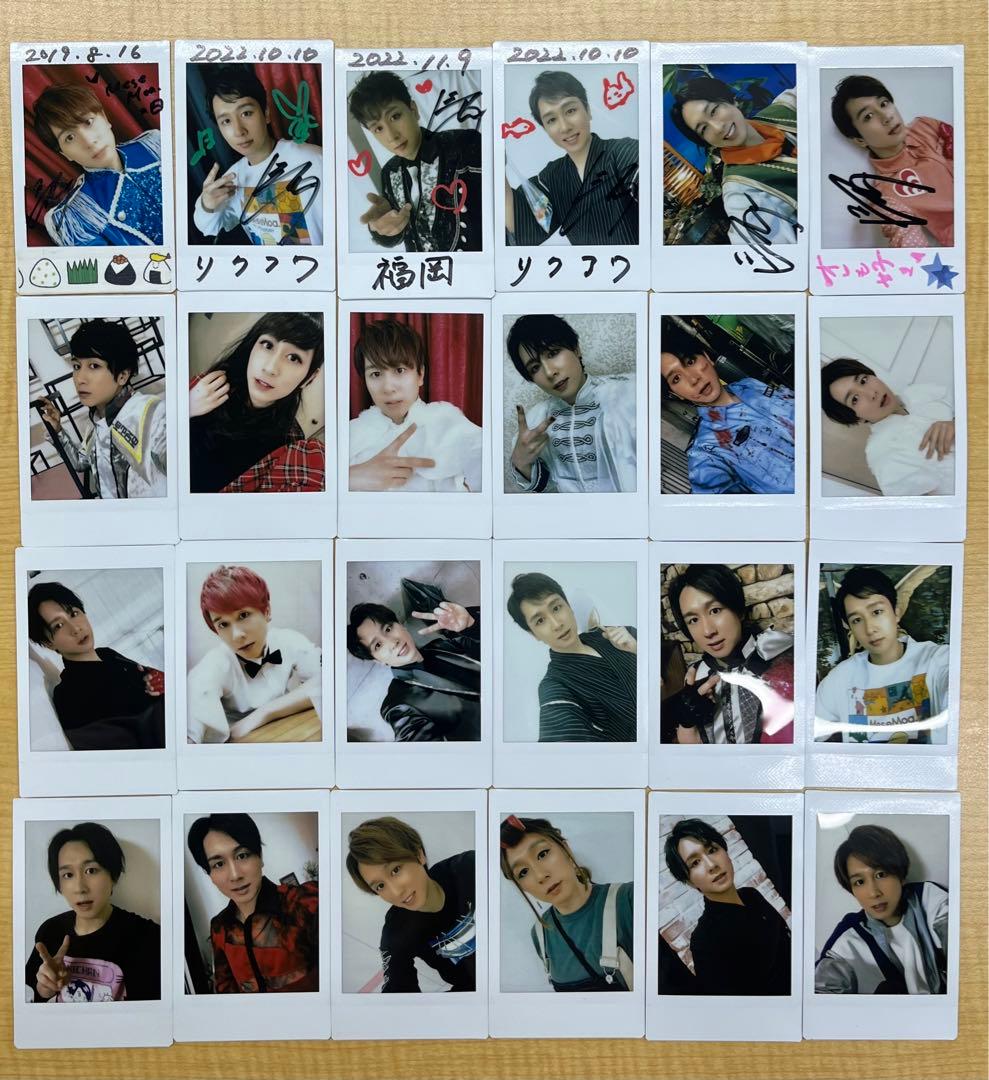 MeseMoa. にーちゃん チェキセット