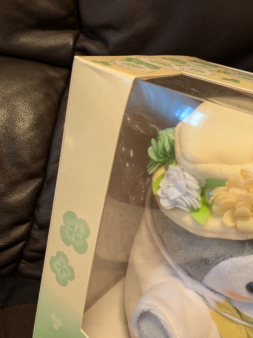 う*ー様 コウペンちゃん　新郎さん・新婦さんになっちゃったぬいぐるみ　ぽわぽわイ