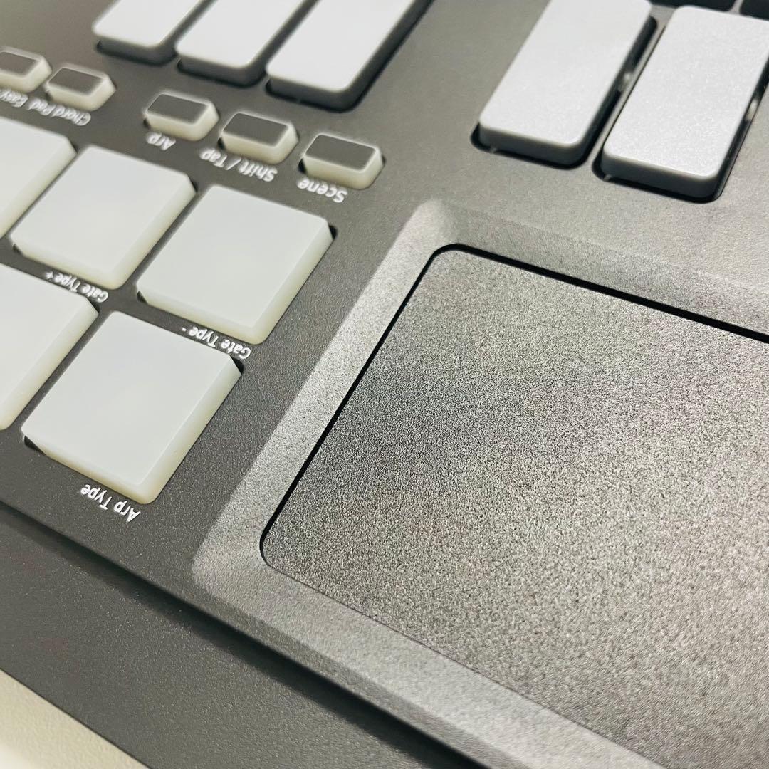 DTM・DAW KORG nanokey studio