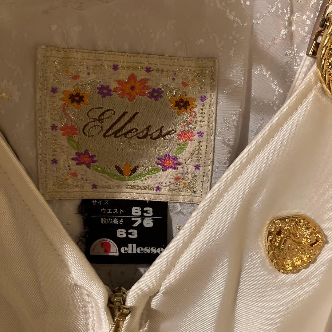 スキーウェア、スパッツ