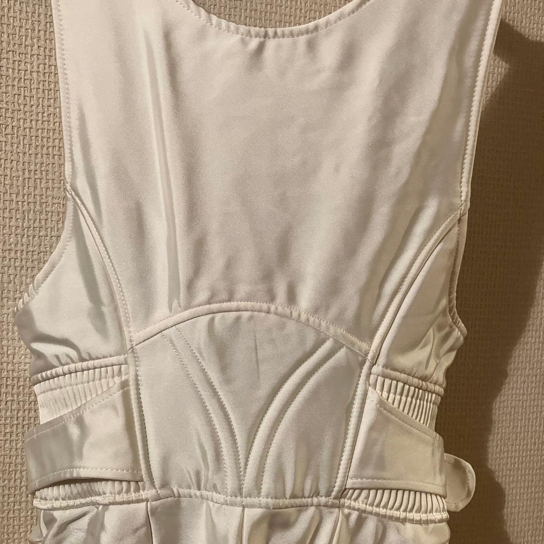 スキーウェア、スパッツ