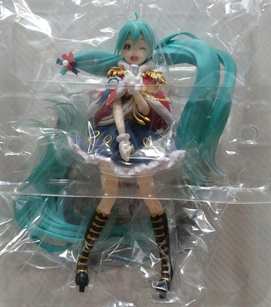 ★新品未使用★初音ミク　WinterLive　　　　　♪初音ミク フィギュア♪