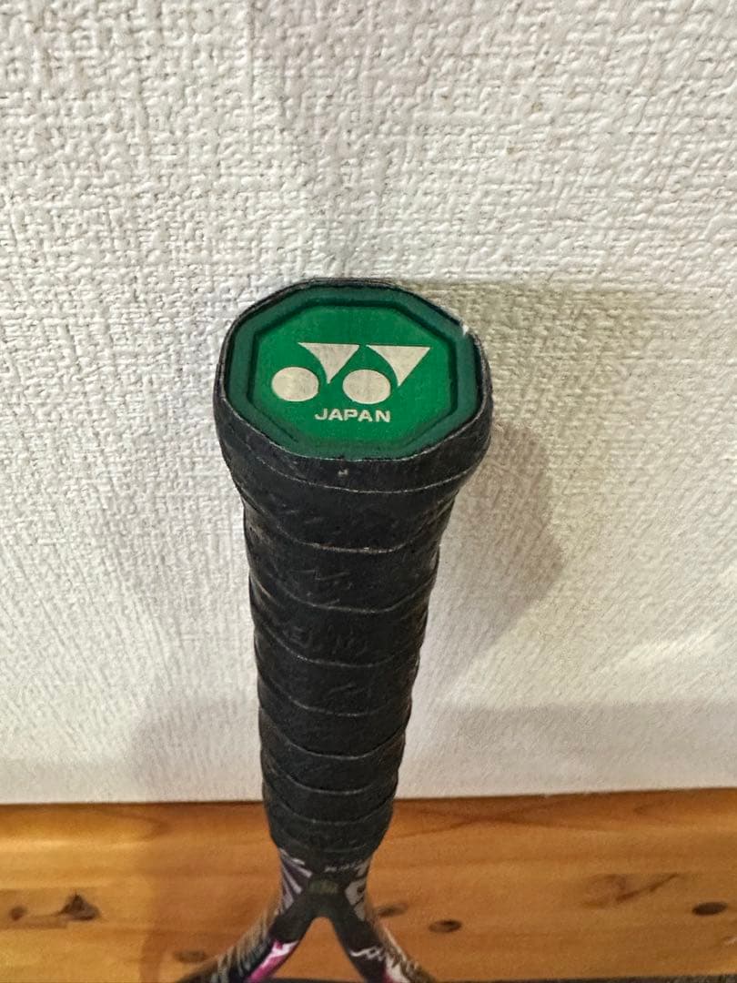 ☆美品☆　YONEX　VOLTRAGE 5V　UL0　ボルトレイジ　ヨネックス