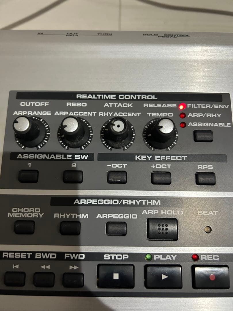 Roland ローランド FANTOM X6 シンセサイザー