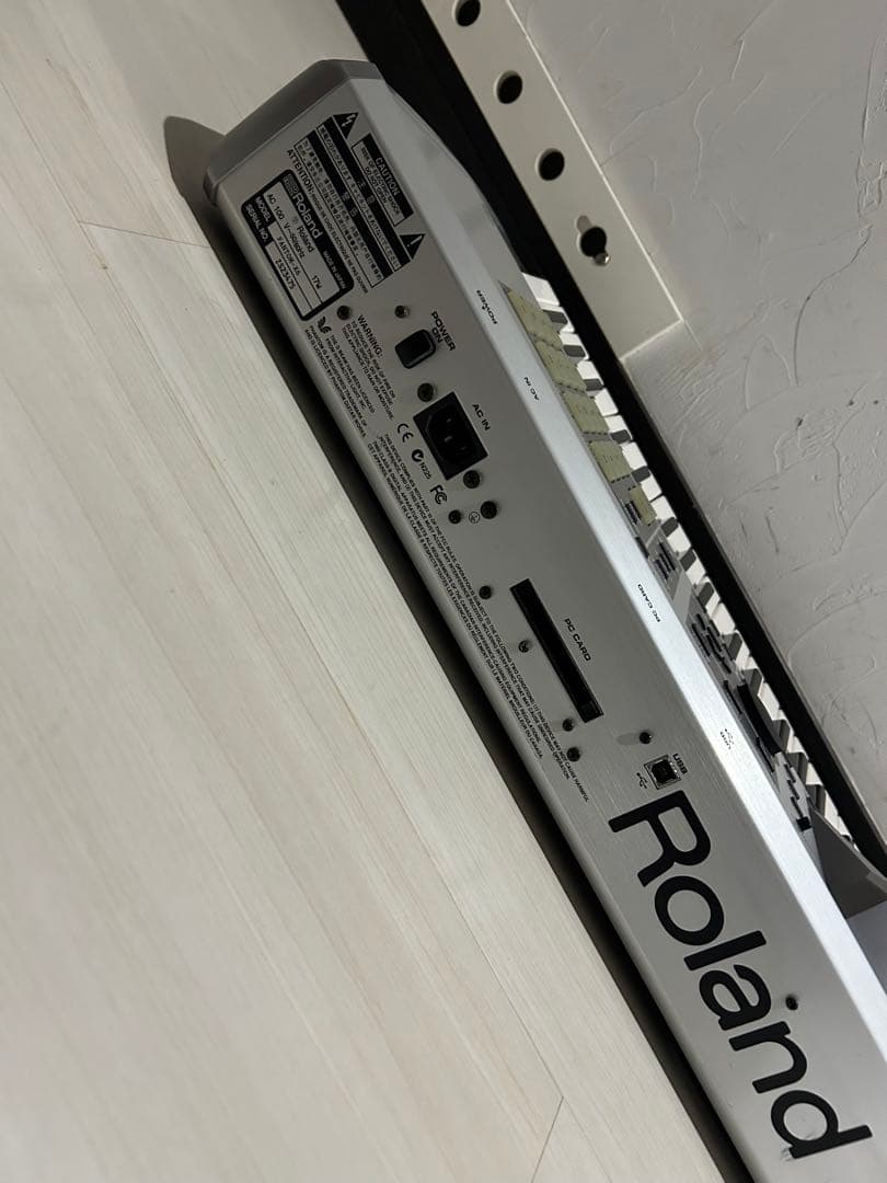 Roland ローランド FANTOM X6 シンセサイザー