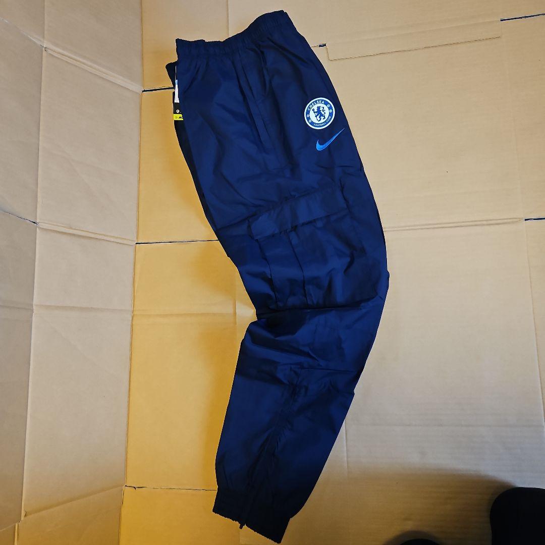 ナイキ チェルシーFC 20-21 トラック ジョガーパンツ Mサイズ 未使用品