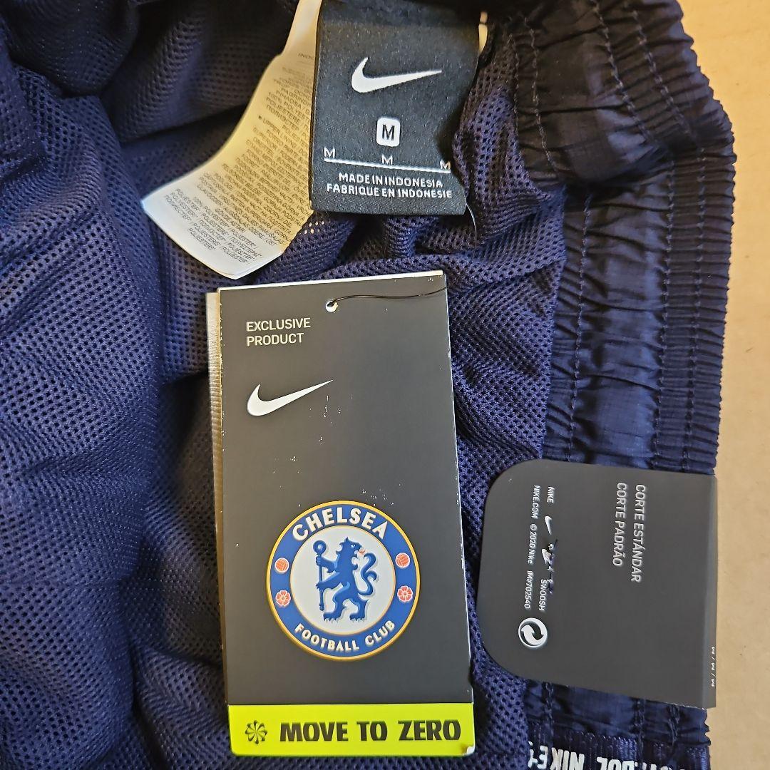 ナイキ チェルシーFC 20-21 トラック ジョガーパンツ Mサイズ 未使用品
