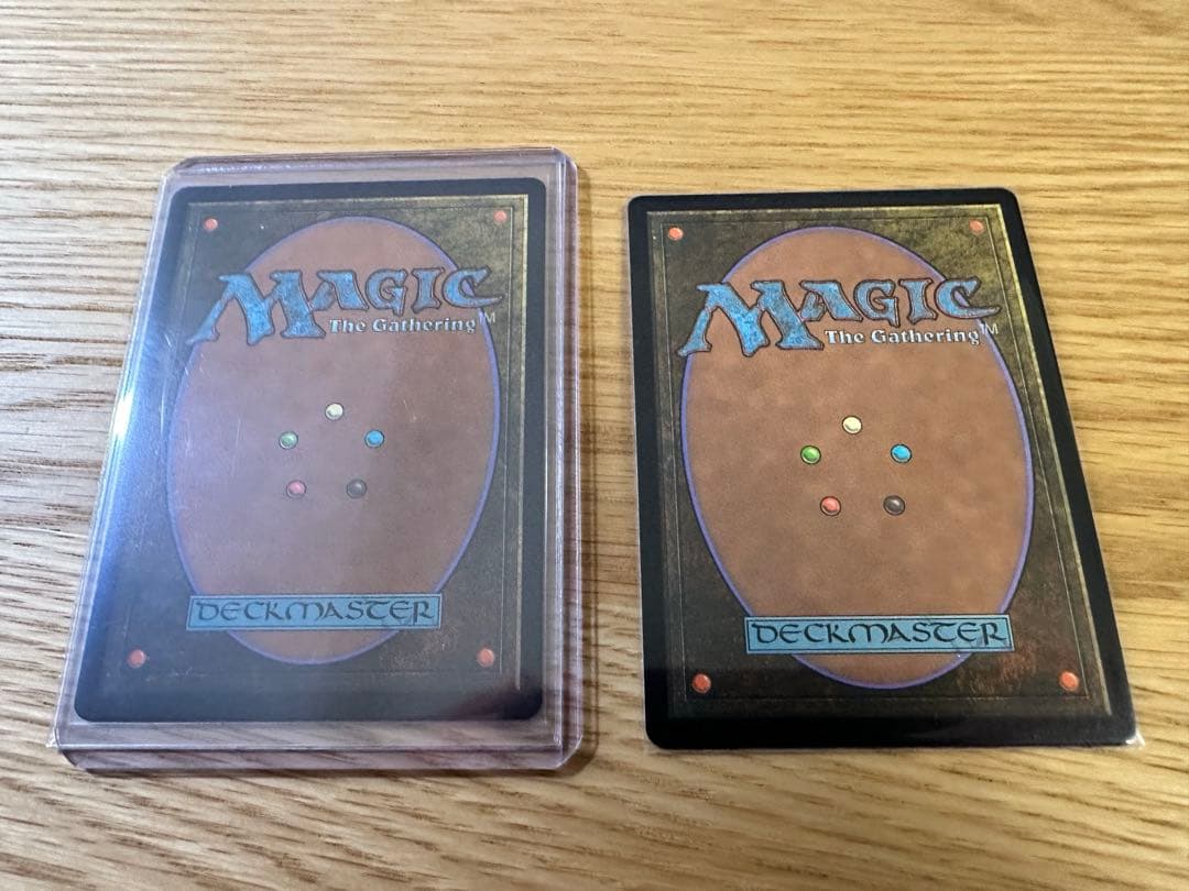 MTG タタル・タル、モーグリの戦士、モグ　チョコボトラック（日本語Foil）