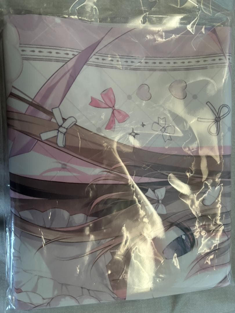 しらたま FANBOX継続特典 まい タペストリー しらたま