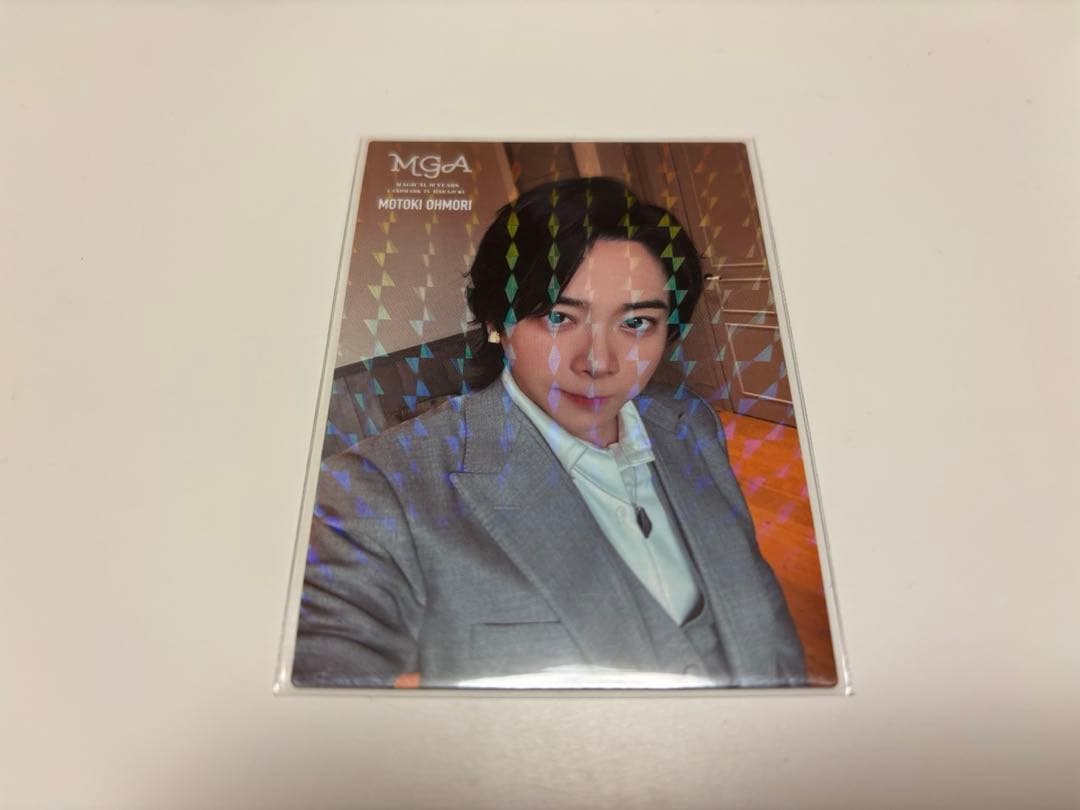 ミセス 大森元貴 フォトカード レア