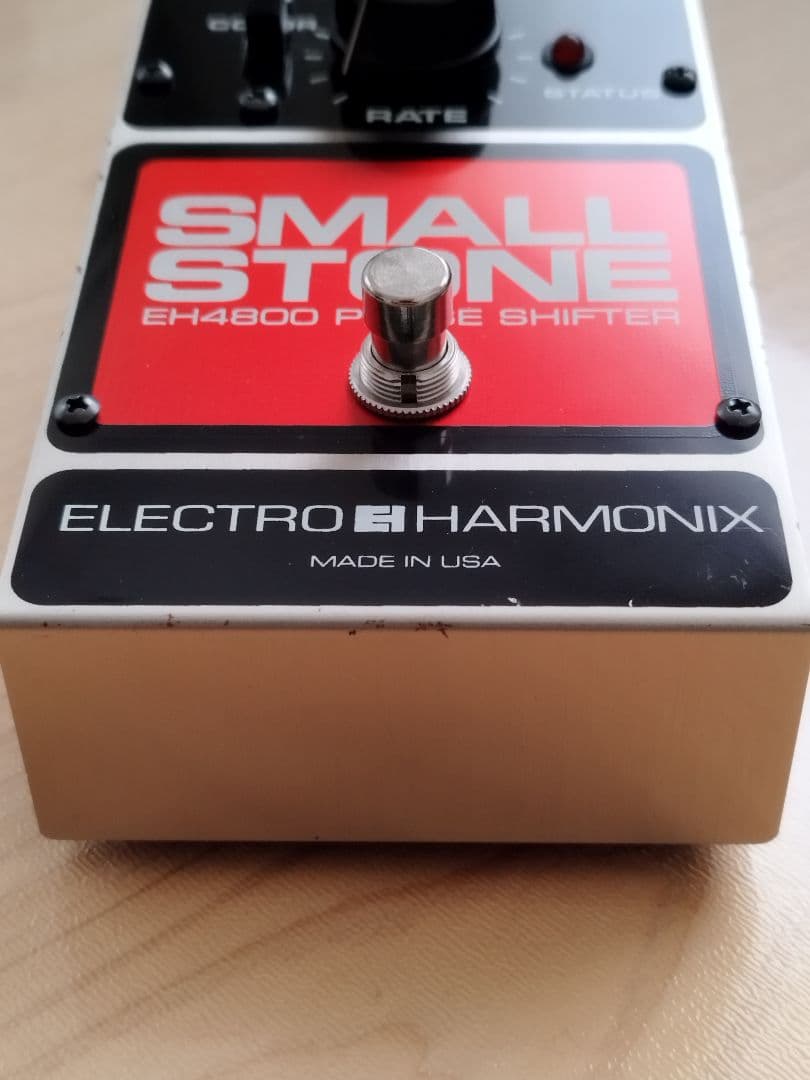 ギター Electro-Harmonix EH4800 Small Stone
