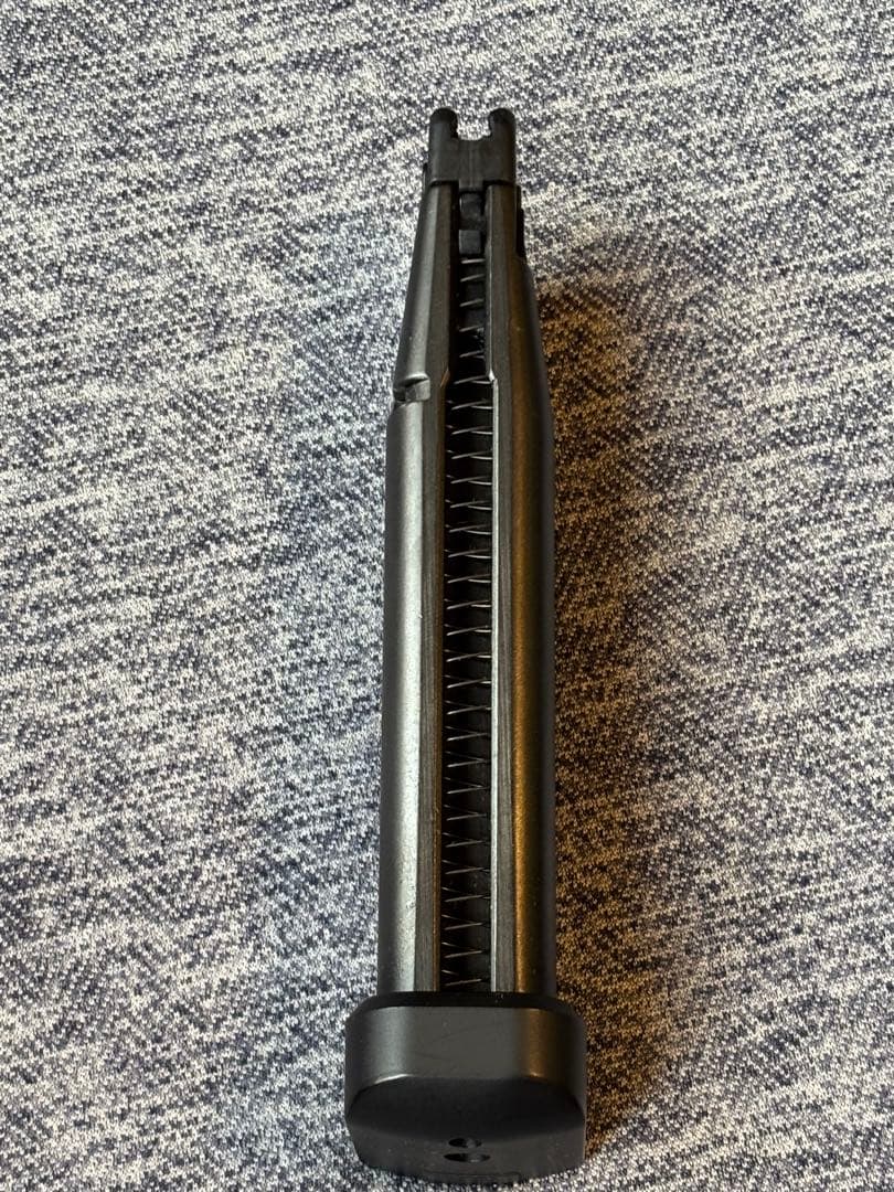 東京マルイハイキャパ5.1ガスブローバック