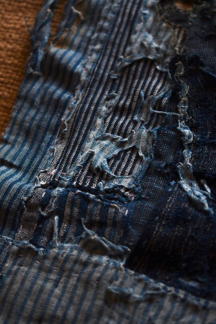 古道具　襤褸　明治期　ブロカント　民藝　古道具坂田