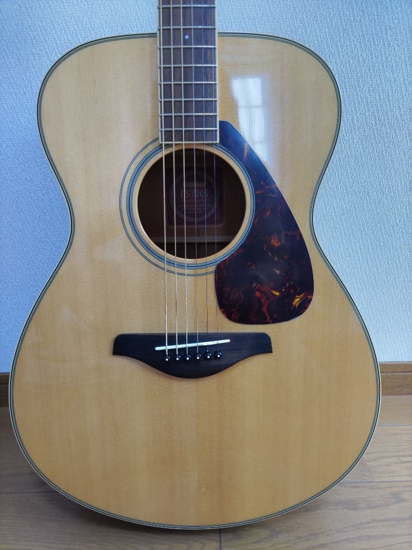 Yamaha FS720S アコースティックギター