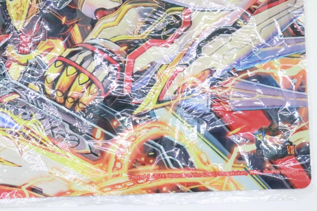 デュエマ 超覚醒ラストストームXX プレマ&スリーブ 46-JD0205-12