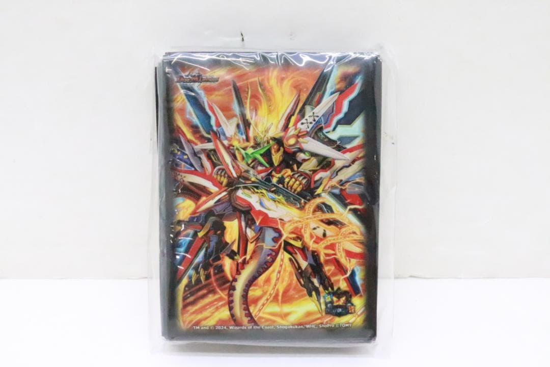 デュエマ 超覚醒ラストストームXX プレマ&スリーブ 46-JD0205-12